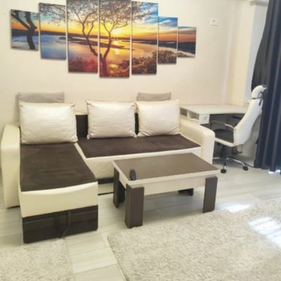 À louer : appartement cosy de 2 pièces, Militari Residence, Bucarest, Roumanie