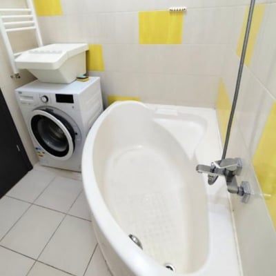 À louer : appartement cosy de 2 pièces, Militari Residence, Bucarest, Roumanie