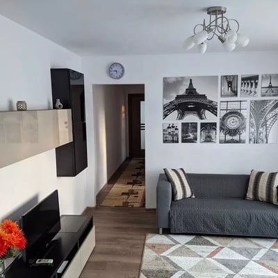 Location longue durée d’un appartement, 64 m², à Berceni, Bucarest, Roumanie