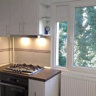 Location longue durée d’un appartement, 64 m², à Berceni, Bucarest, Roumanie