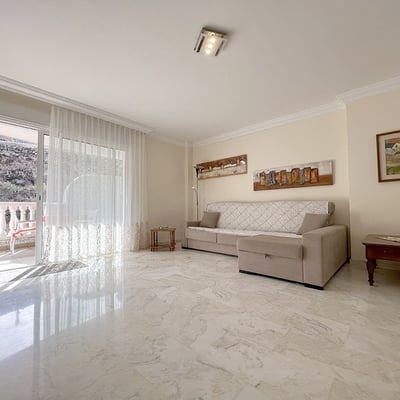Cozy ocean-view apartment in the Gigansol del Mar complex for rent, Puerto de Santiago, Tenerife, Spain