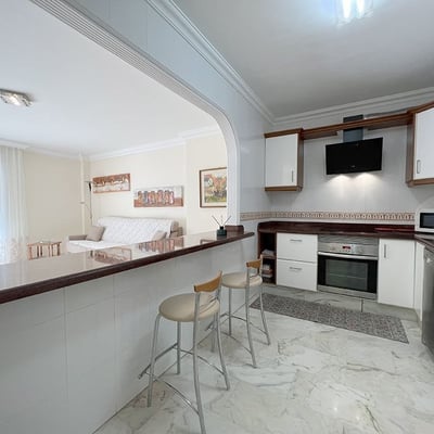 Se alquila apartamento acogedor con vistas al mar en el complejo Gigansol del Mar, Puerto de Santiago, Tenerife, España