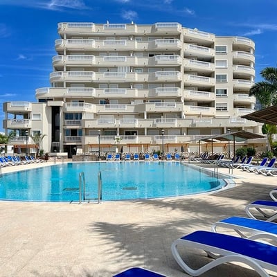 Se alquila apartamento acogedor con vistas al mar en el complejo Gigansol del Mar, Puerto de Santiago, Tenerife, España