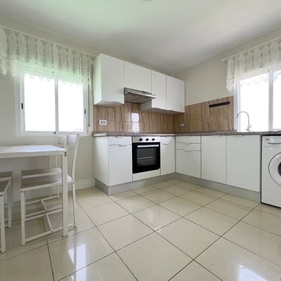 Bright apartment for rent near Puerto de la Cruz, Tenerife, Spain