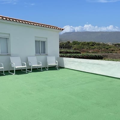 Bright apartment for rent near Puerto de la Cruz, Tenerife, Spain