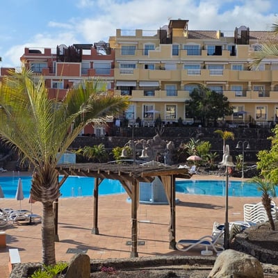 Comfortable, furnished apartment in Los Cristianos for rent, Tenerife, Spain