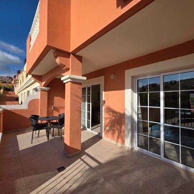 Comfortable, furnished apartment in Los Cristianos for rent, Tenerife, Spain