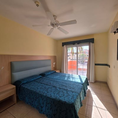 Comfortable, furnished apartment in Los Cristianos for rent, Tenerife, Spain