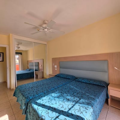 Comfortable, furnished apartment in Los Cristianos for rent, Tenerife, Spain