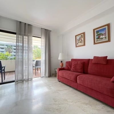 Modern apartment close to the beach in Puerto de la Cruz for rent, Tenerife, Spain