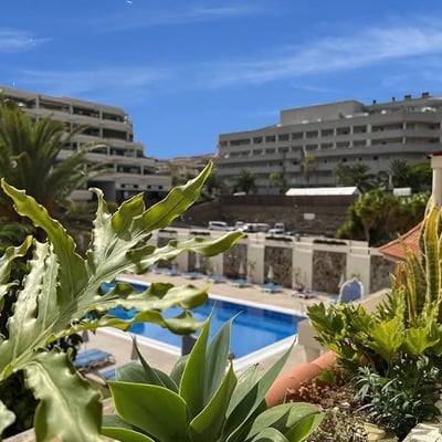 Modern apartment close to the beach in Puerto de la Cruz for rent, Tenerife, Spain