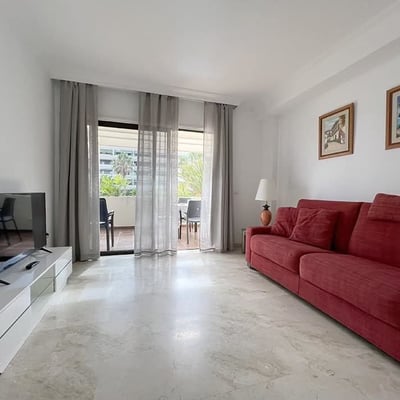 Modern apartment close to the beach in Puerto de la Cruz for rent, Tenerife, Spain