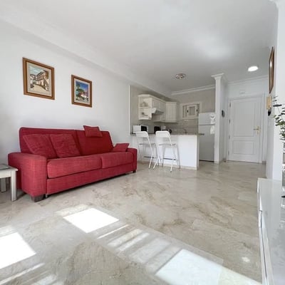 Modern apartment close to the beach in Puerto de la Cruz for rent, Tenerife, Spain