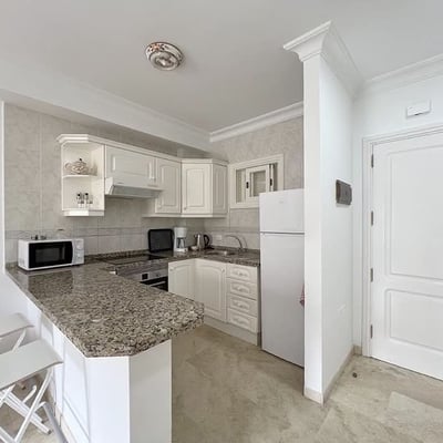 Modern apartment close to the beach in Puerto de la Cruz for rent, Tenerife, Spain