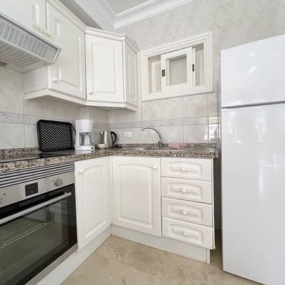 Modern apartment close to the beach in Puerto de la Cruz for rent, Tenerife, Spain