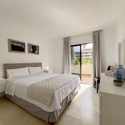 Modern apartment close to the beach in Puerto de la Cruz for rent, Tenerife, Spain