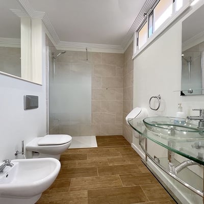 Spacious duplex apartment for rent in the Botanico area, Puerto de la Cruz, Tenerife, Spain
