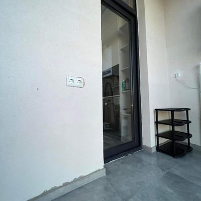 Modern bright 80 m² apartment with 3 bedrooms for rent, Tbilisi, Georgia