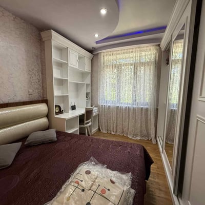 Rental of a bright apartment, 60 m², in Batumi, Georgia