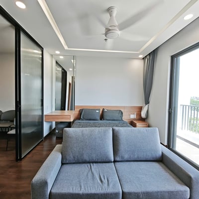 Moderne luxuriöse Wohnung in Da Nang zu vermieten, Vietnam