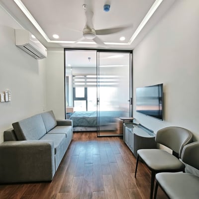 Location d'appartement neuf et lumineux à Da Nang, Viêt Nam