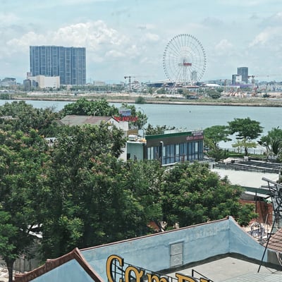 Location d'appartement neuf et lumineux à Da Nang, Viêt Nam