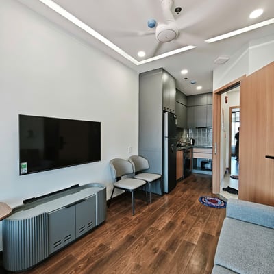 Location d'appartement neuf et lumineux à Da Nang, Viêt Nam