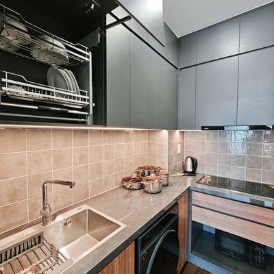 Location d'appartement neuf et lumineux à Da Nang, Viêt Nam
