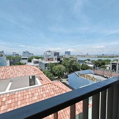 Location d'appartement neuf et lumineux à Da Nang, Viêt Nam