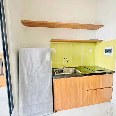 Miete einer brandneuen Wohnung mit großem Balkon, Lien Chieu, Da Nang, Vietnam