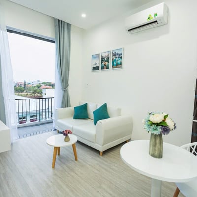 Location d'un appartement lumineux et moderne, Khue My, Da Nang, Vietnam