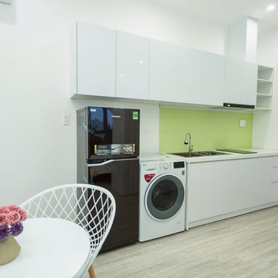 Location d'un appartement lumineux et moderne, Khue My, Da Nang, Vietnam