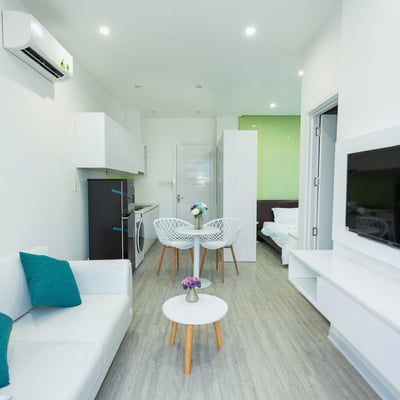 Location d'un appartement lumineux et moderne, Khue My, Da Nang, Vietnam