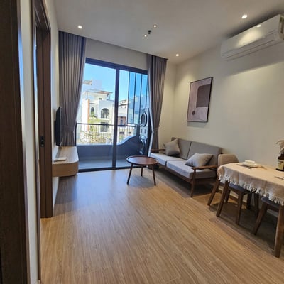 Rental of a clean, modern apartment, Khue My, Da Nang, Vietnam