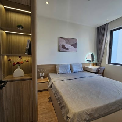 Rental of a clean, modern apartment, Khue My, Da Nang, Vietnam