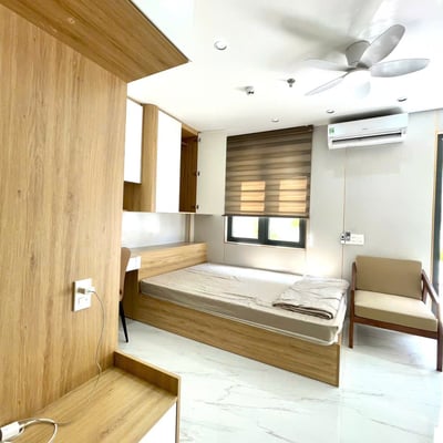 Alquiler de un estudio nuevo y acogedor, Khue My, Da Nang, Vietnam