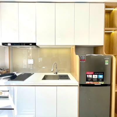 Miete eines neuen, gemütlichen Studios, Khue My, Da Nang, Vietnam