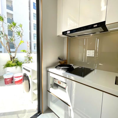 Miete eines neuen, gemütlichen Studios, Khue My, Da Nang, Vietnam