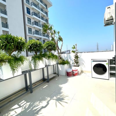 Alquiler de un estudio nuevo y acogedor, Khue My, Da Nang, Vietnam