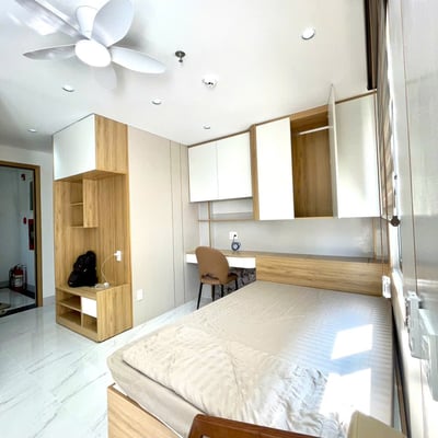 Alquiler de un estudio nuevo y acogedor, Khue My, Da Nang, Vietnam