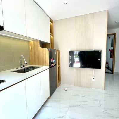 Alquiler de un estudio nuevo y acogedor, Khue My, Da Nang, Vietnam