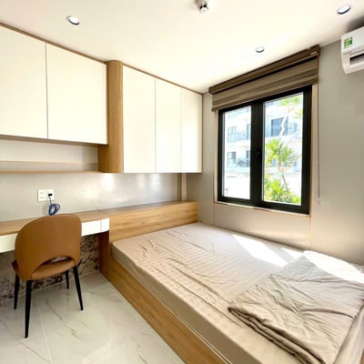 Miete eines neuen, gemütlichen Studios, Khue My, Da Nang, Vietnam