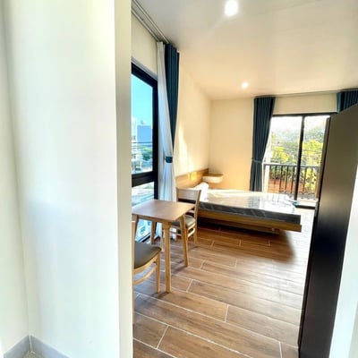 Location d'un studio compact et meublé, Ngu Hanh Son, Da Nang, Vietnam