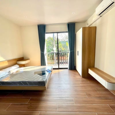 Location d'un studio compact et meublé, Ngu Hanh Son, Da Nang, Vietnam