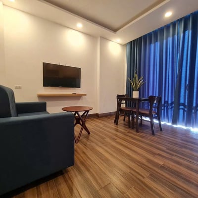 Alquiler de un apartamento con vistas y cómodo, Son Tra, Da Nang, Vietnam