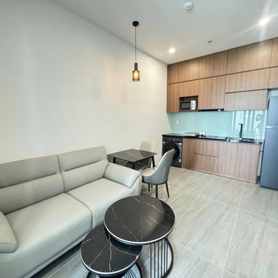 Miete einer neuen, komfortablen Wohnung, Da Nang, Vietnam