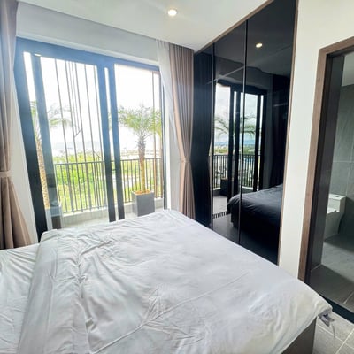 Miete einer neuen, komfortablen Wohnung, Da Nang, Vietnam