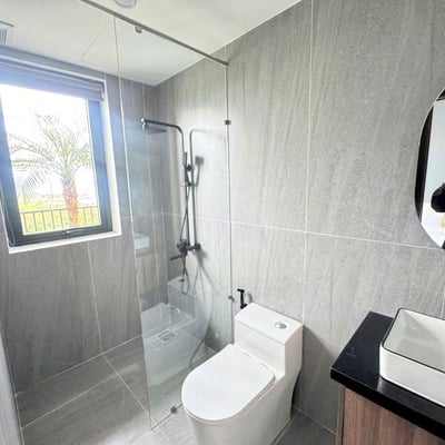 Miete einer neuen, komfortablen Wohnung, Da Nang, Vietnam