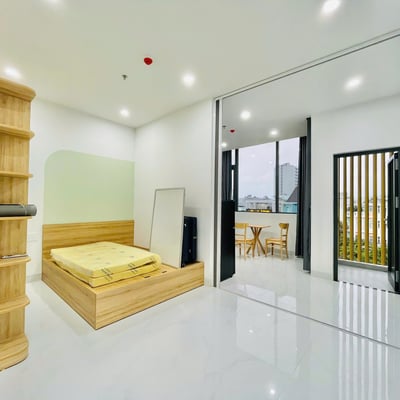 Location d'un appartement lumineux et meublé au centre-ville, Da Nang, Vietnam