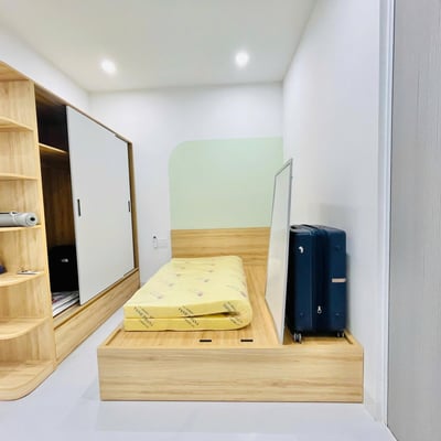 Location d'un appartement lumineux et meublé au centre-ville, Da Nang, Vietnam